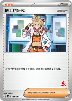 Professor's Research