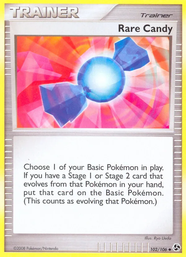 Rare Candy, Great Encounters #102/106