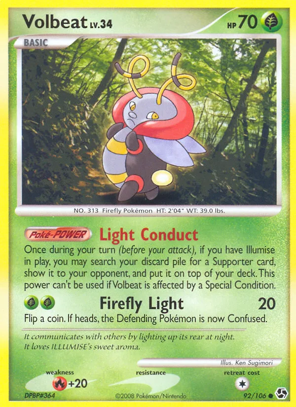 Volbeat, Great Encounters #92/106