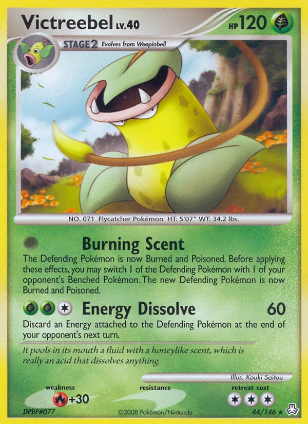 Victreebel, Legends Awakened #44/146