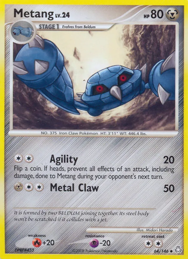 Metang, Legends Awakened #64/146