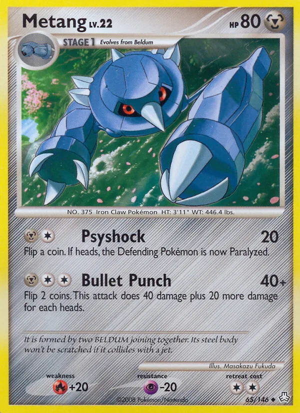 Metang, Legends Awakened #65/146
