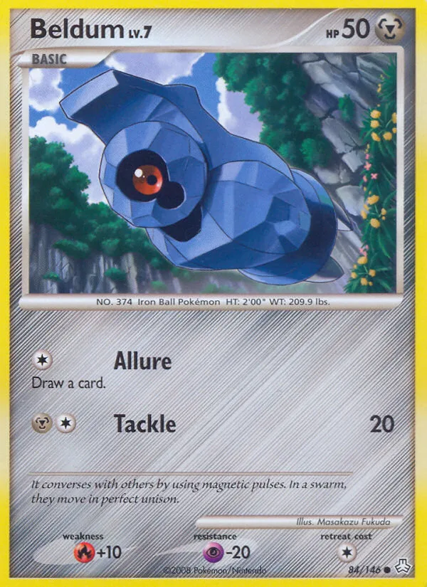 Beldum, Legends Awakened #84/146