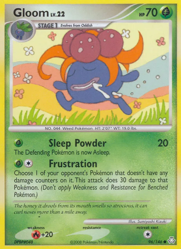 Gloom, Legends Awakened #96/146