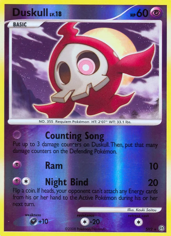 Duskull, Stormfront #SH2