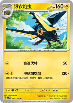 Vikavolt