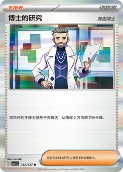 Professor's Research