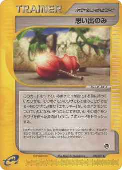 Memory Berry
