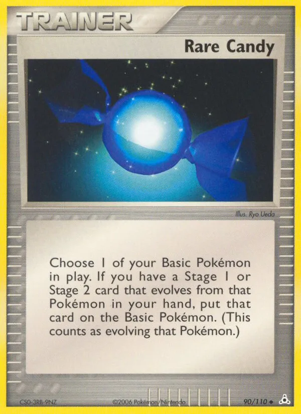 Rare Candy, Holon Phantoms #90/110