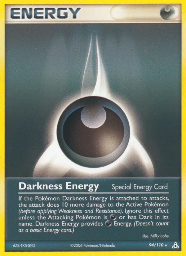 Darkness Energy, Holon Phantoms #94/110