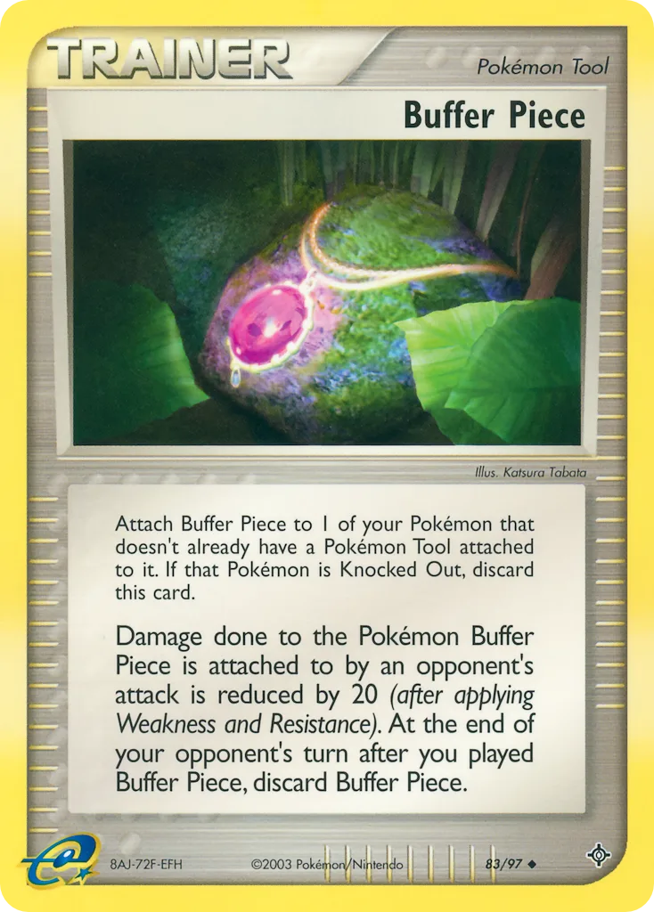 Buffer Piece, Dragon #83/97