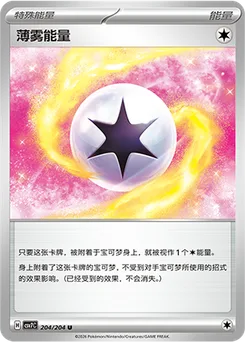 Mist Energy
