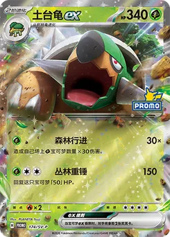 Torterra ex