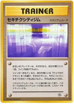 Fuchsia City Gym