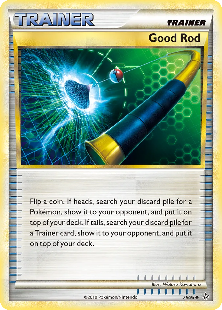 Good Rod, HS—Unleashed #76/95