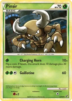 Pinsir