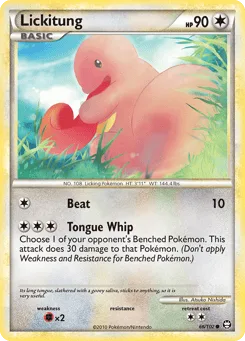 Lickitung