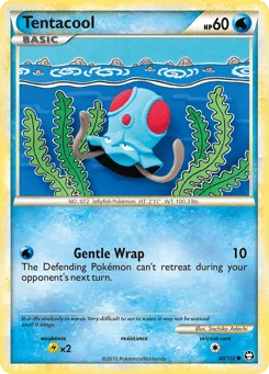 Tentacool