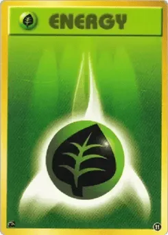 Grass Energy