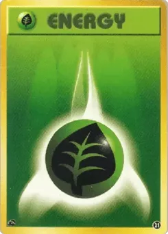 Grass Energy