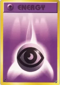Psychic Energy