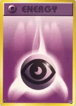 Psychic Energy