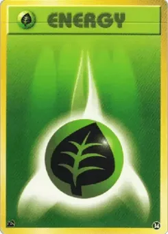 Grass Energy
