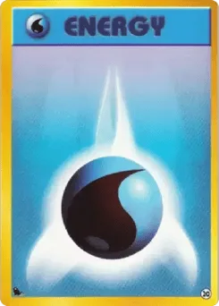 Water Energy