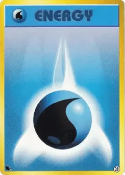 Water Energy