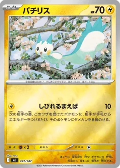 Pachirisu