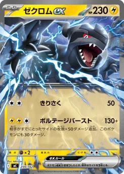 Zekrom ex