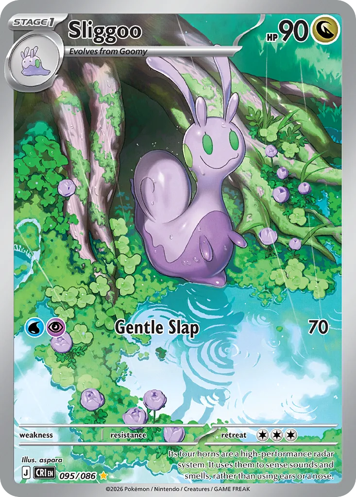 Sliggoo, Chaos Rising #095/086