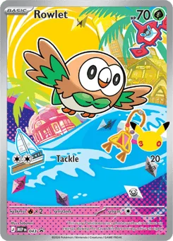 Rowlet