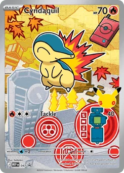 Cyndaquil