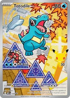 Totodile
