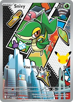 Snivy