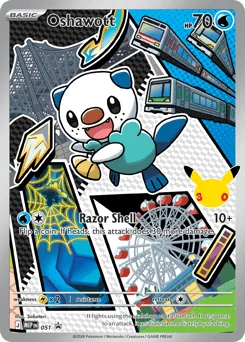 Oshawott