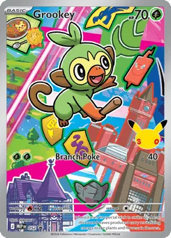Grookey
