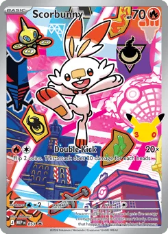 Scorbunny