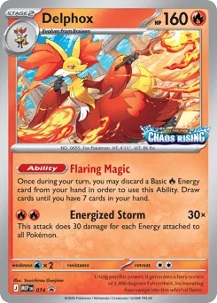Delphox