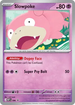 Slowpoke