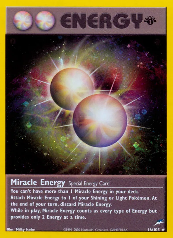 Miracle Energy, Neo Destiny #16/105