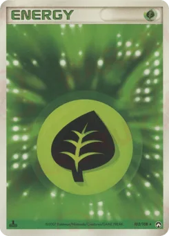 Grass Energy
