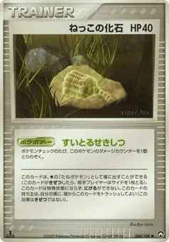Root Fossil