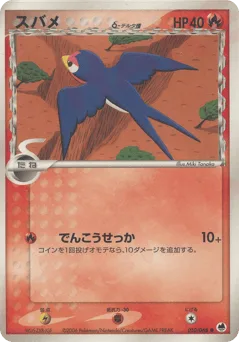Taillow δ