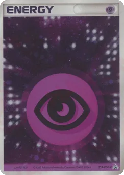 Psychic Energy