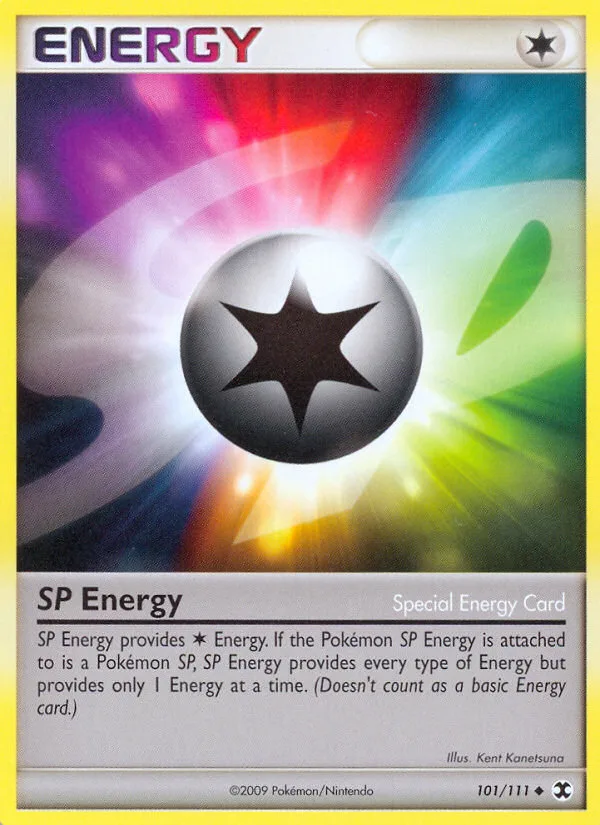 SP Energy, Rising Rivals #101/111