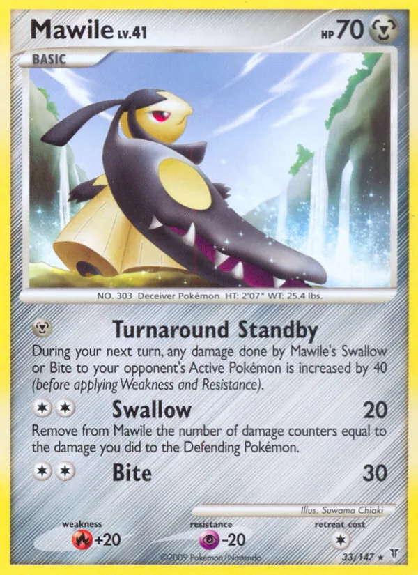 Mawile, Supreme Victors #33/147