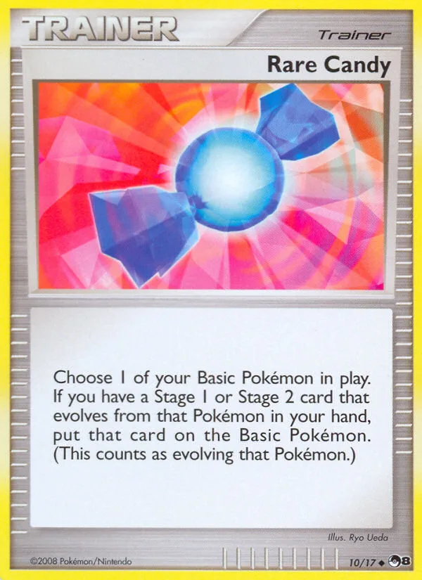 Rare Candy, POP Series 8 #10/17