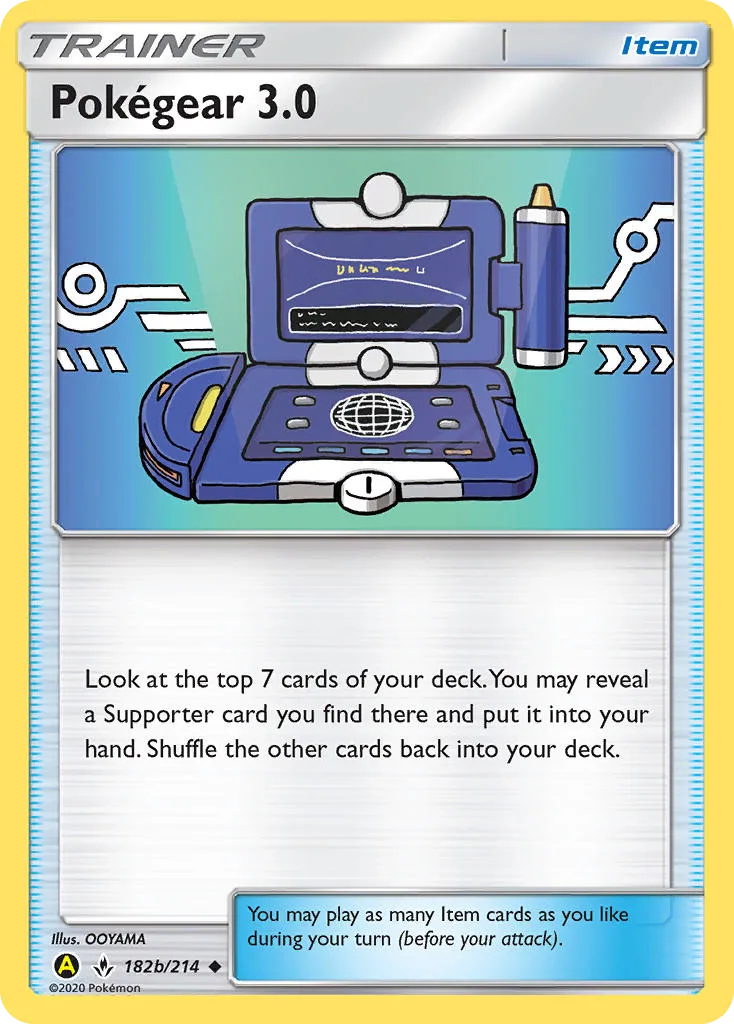 Pokégear 3.0, Unbroken Bonds #182b